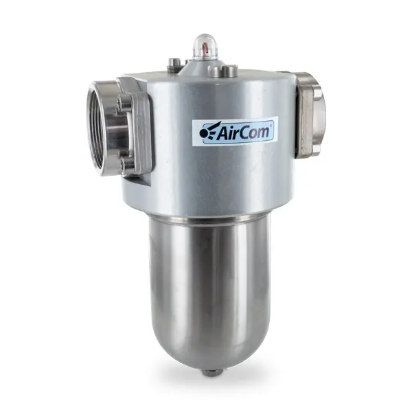 Produktfoto 1 von AirCom LD-16M_01, Druckluftöler Serie "D"