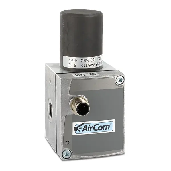 Produktfoto 1 von AirCom PDA42-050, Proportionaldruckregler, progr.