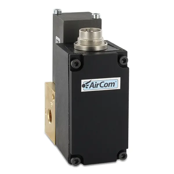 Produktfoto 1 von AirCom PRA00-0100, Pressure Regulator
