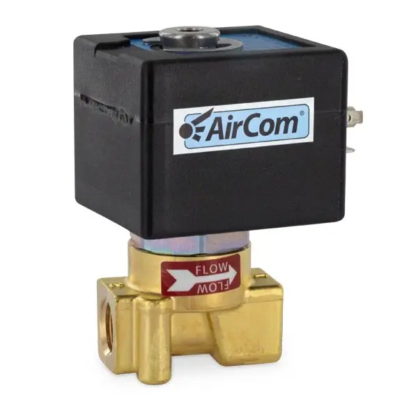 AirCom PV202-2-12, Pressure Regulator