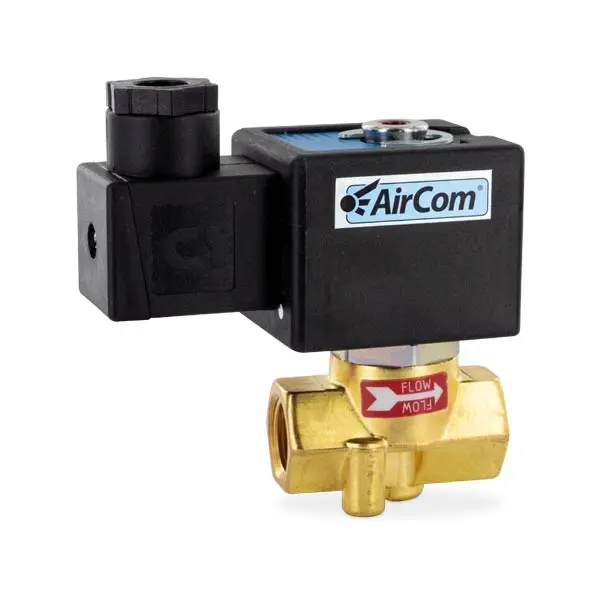 Produktfoto 1 von AirCom PV202-3-56, Pressure Regulator