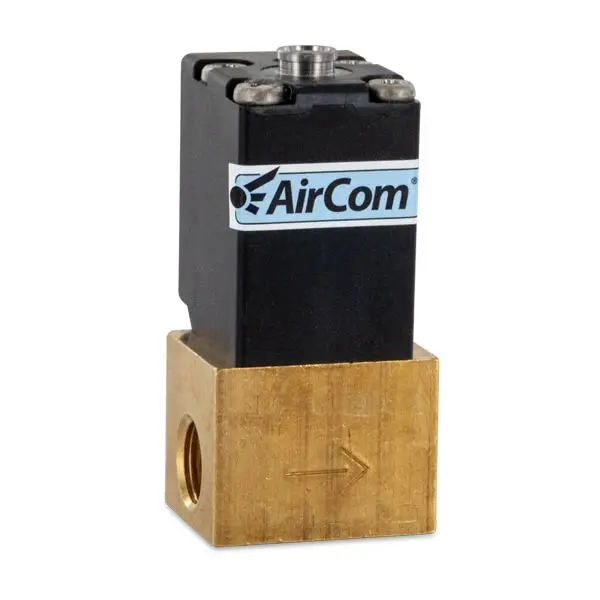 AirCom PV21-02_02, Pressure Regulator