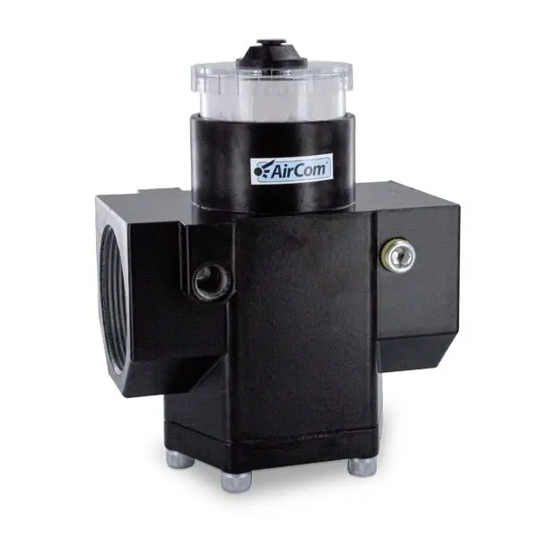 Produktfoto 1 von AirCom R41-CB-O, Pressure Regulator