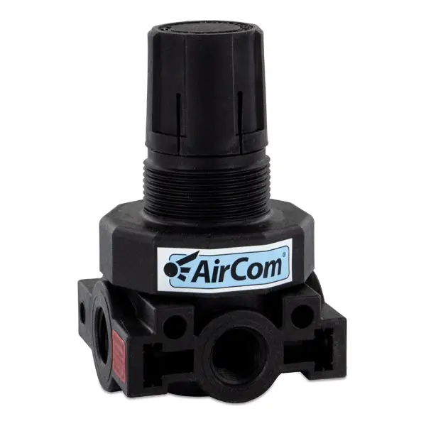 AirCom R45-02AK, Druckregler fÜr FlÜssigkeiten