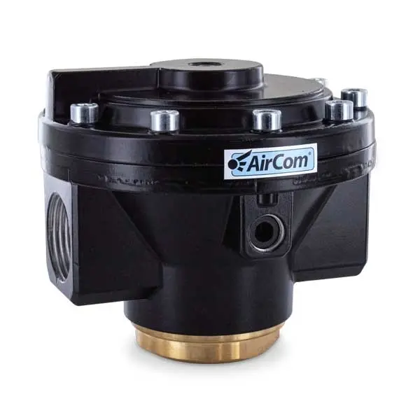 AirCom R500-08, Air-Pressure Booster