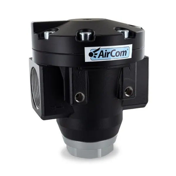 Produktfoto 1 von AirCom R500-16, Standard-Volumenstrombooster ohne Eigenluftverbrauch