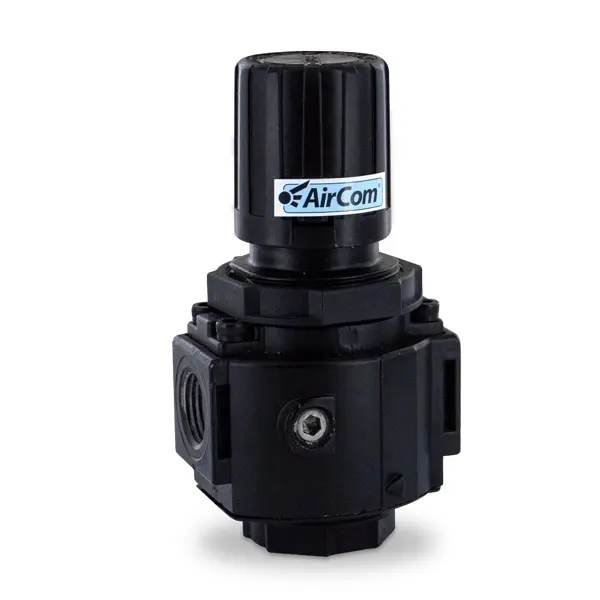 Produktfoto 1 von AirCom R510-02B, Standard-Druckregler