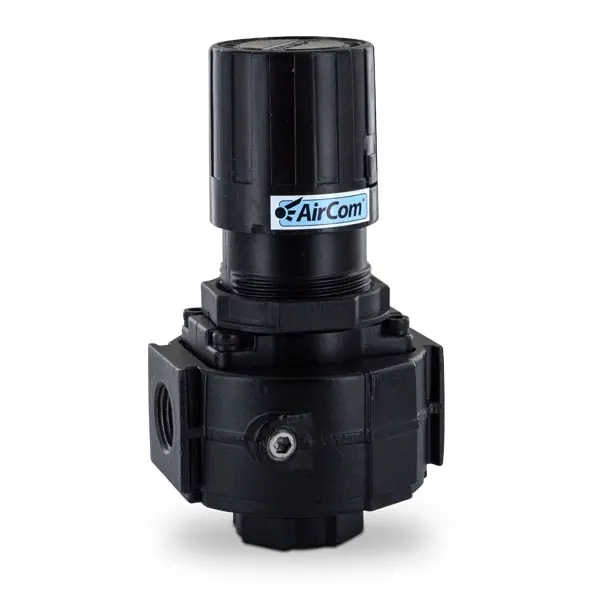 AirCom R520-06C, Pressure Regulator