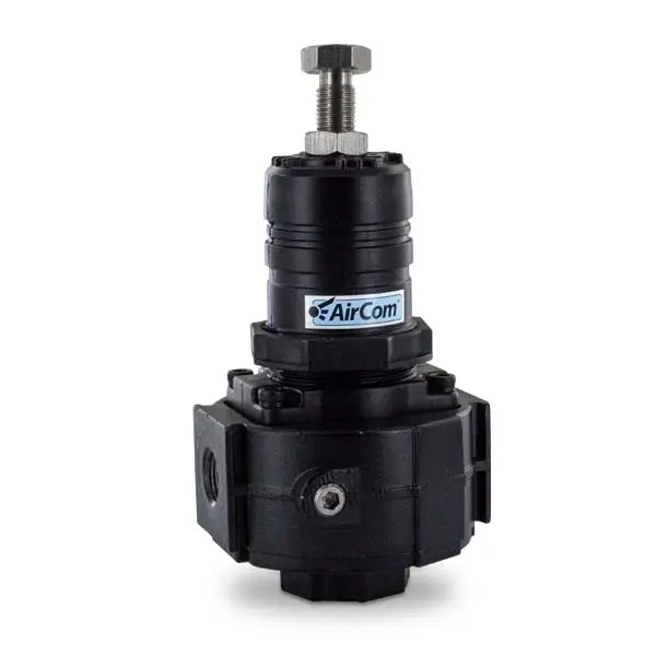 AirCom R522-02D, Pressure Regulator