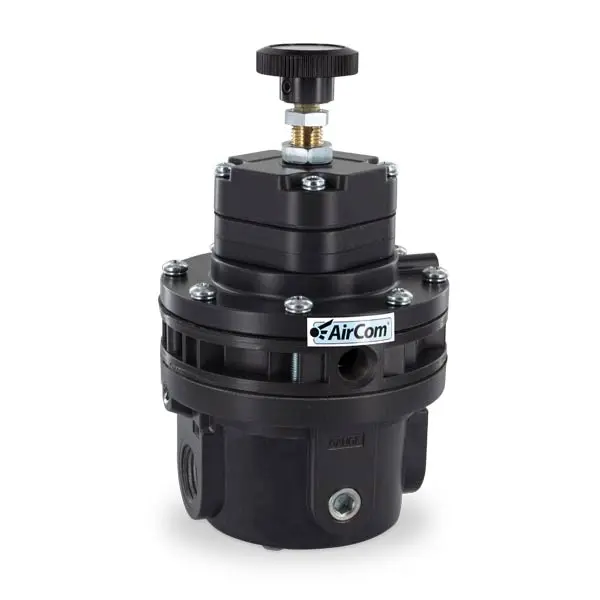 Produktfoto 1 von AirCom R700-06B, Pressure Regulator