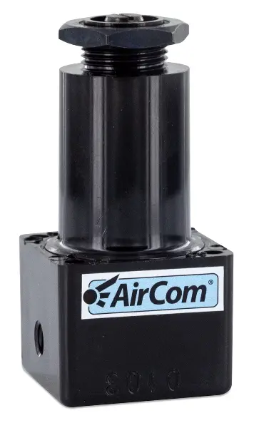 Produktfoto 1 von AirCom V900-30WOS, 10-32 Pressure Regulator