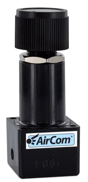 Produktfoto 1 von AirCom V900-30WK, 10-32 Pressure Regulator