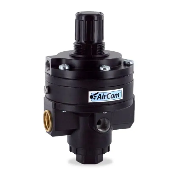 Produktfoto 1 von AirCom R03-04J1, Air-Pressure Booster