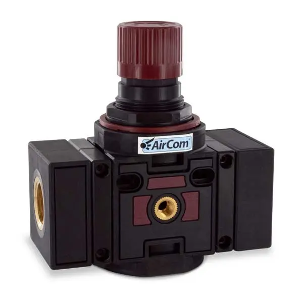 Produktfoto 1 von AirCom R080-06B, Pressure Regulator