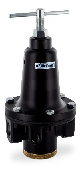 Produktfoto 1 von AirCom R119-08D, Standard-Druckregler
