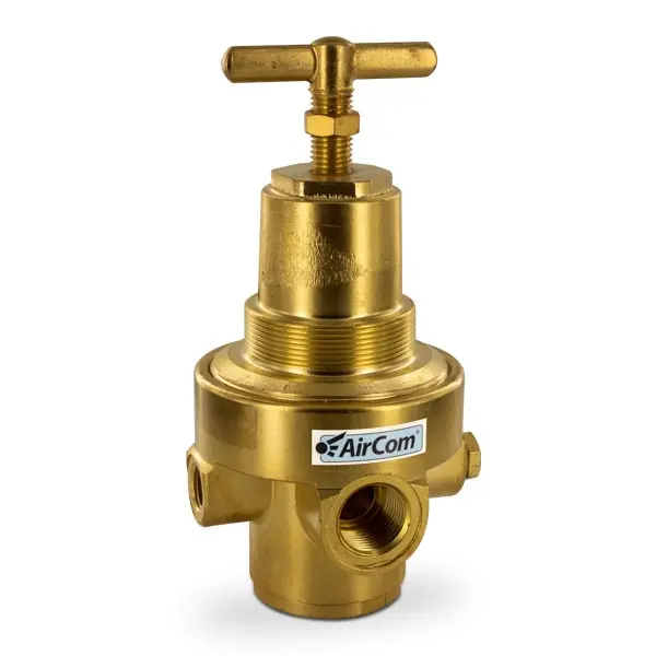 Produktfoto 1 von AirCom R120-04E, Pressure Regulator
