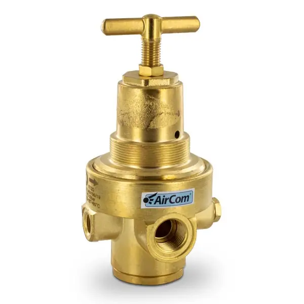 Produktfoto 1 von AirCom R120-04F_01, Pressure Regulator