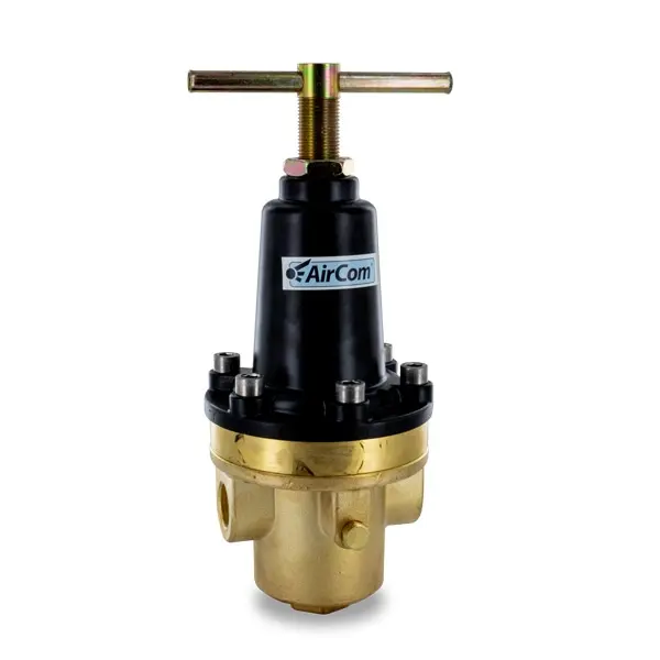 Produktfoto 1 von AirCom R120-06F_01, Pressure Regulator