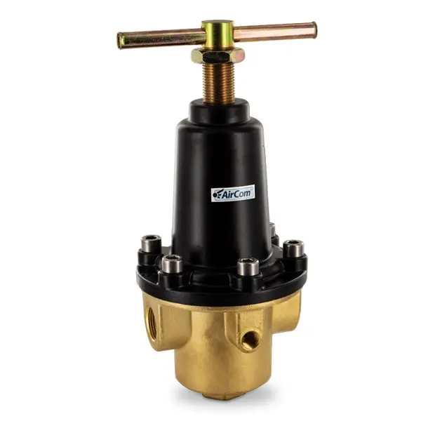 Produktfoto 1 von AirCom R120-08B_01, Pressure Regulator