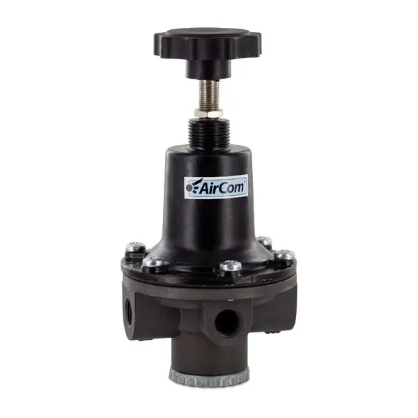 Produktfoto 1 von AirCom R15-02C, Midi-Druckregler