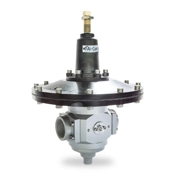 Produktfoto 1 von AirCom R160-12B_01, Pressure Regulator