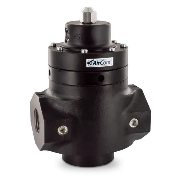 Produktfoto 1 von AirCom R200-08I, Air-Pressure Booster