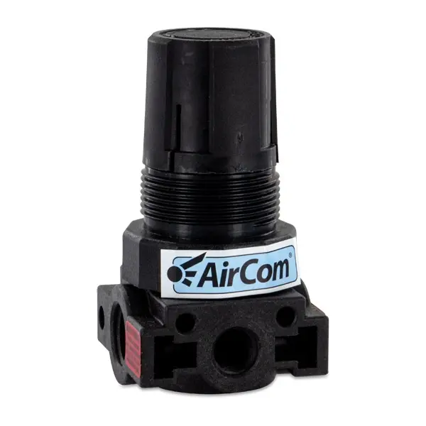 AirCom R25-01C, Miniatur-Druckregler