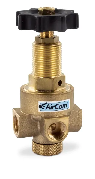 Produktfoto 1 von AirCom R280-02E, Pressure Regulator