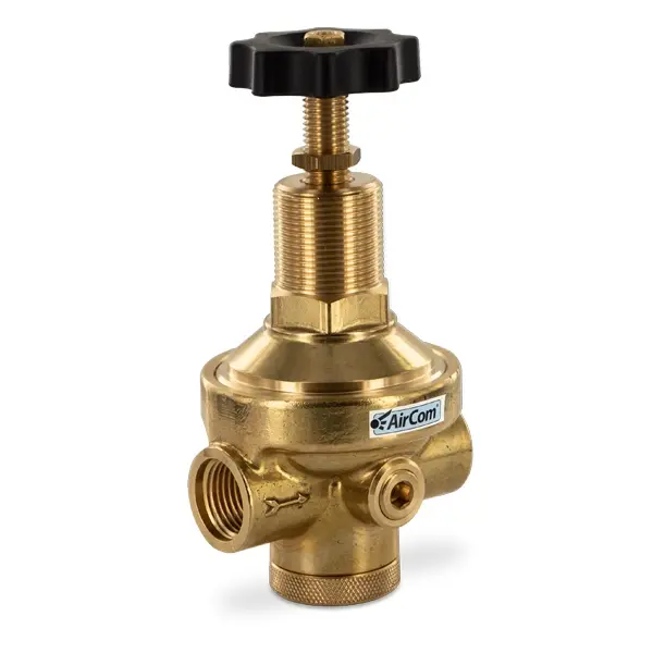Produktfoto 1 von AirCom R280-04C, Pressure Regulator