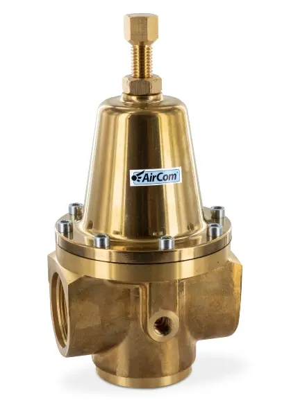 AirCom R280-12E, Pressure Regulator