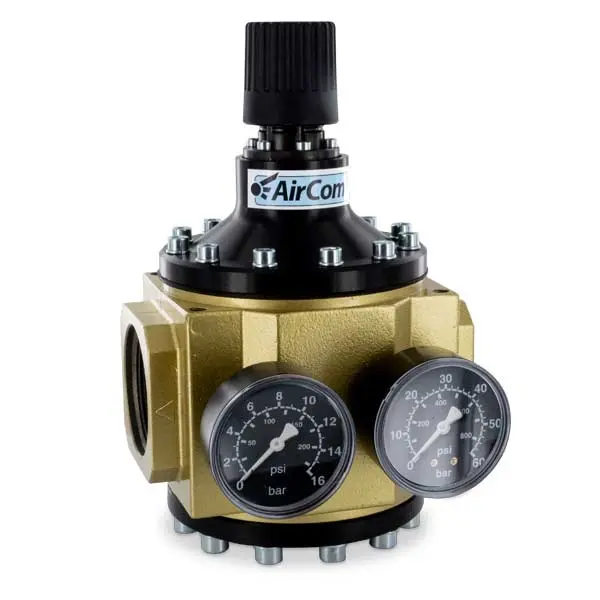 AirCom R280-16C, Pressure Regulator
