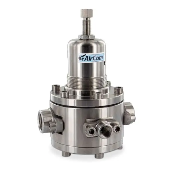 Produktfoto 1 von AirCom R3000-03CT_02, Pressure Regulator