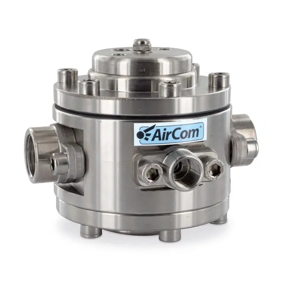 Produktfoto 1 von AirCom R3000-04J2T_02, Air-Pressure Booster