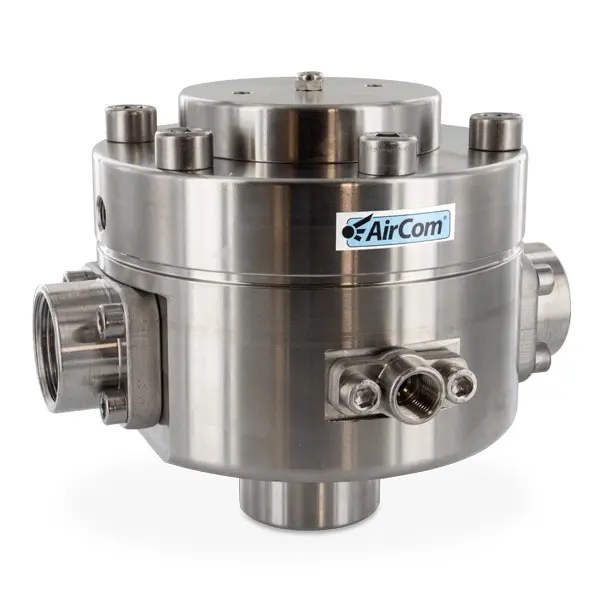 Produktfoto 1 von AirCom R3000-06J2T_01, Air-Pressure Booster