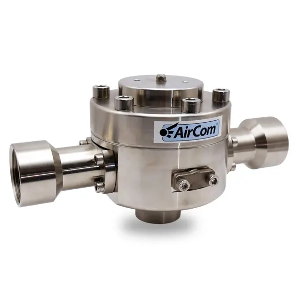 Produktfoto 1 von AirCom R3000-1AJ2T_01, Air-Pressure Booster