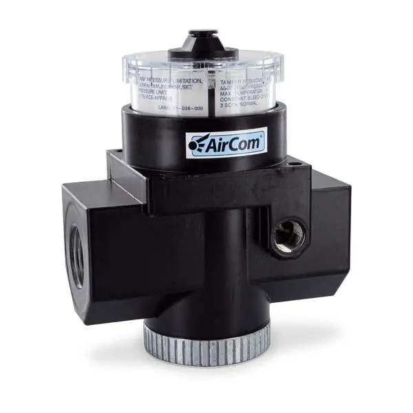 Produktfoto 1 von AirCom R31-C8-L, Pressure Regulator