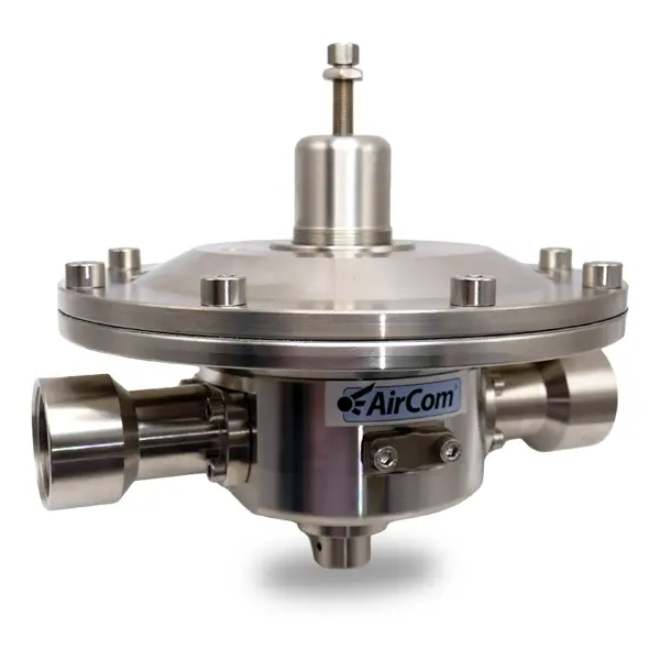 Produktfoto 1 von AirCom R3100-1AA_02, Pressure Regulator