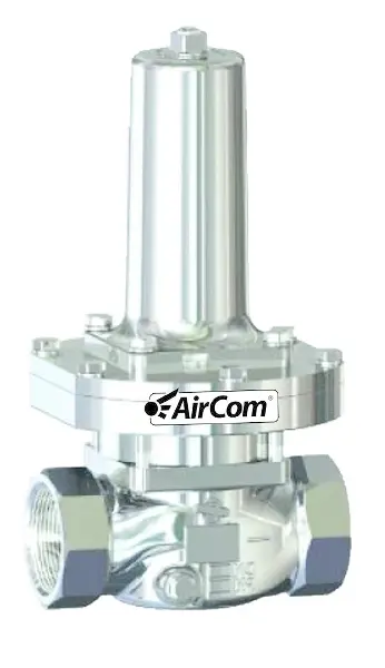 Produktfoto 1 von AirCom RAI-16F, Pressure Regulator
