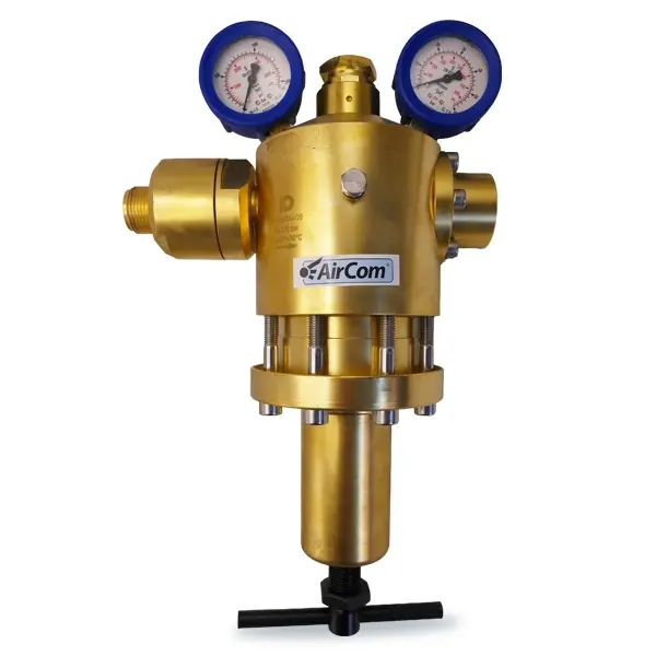 Produktfoto 1 von AirCom RH10-10B, Pressure Regulator