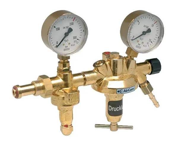 Produktfoto 1 von AirCom RH302-00A, Pressure Regulator