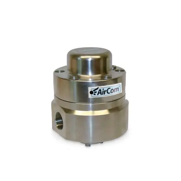 Produktfoto 1 von AirCom RLE-08J2, Domdruckregler / Domdruckbooster aus Edelstahl