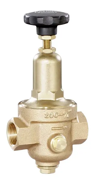 Produktfoto 1 von AirCom RWI-03D, Druckregler fÜr Wasser