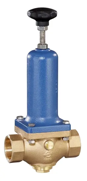Produktfoto 1 von AirCom RWI-12E, Druckregler fÜr Wasser