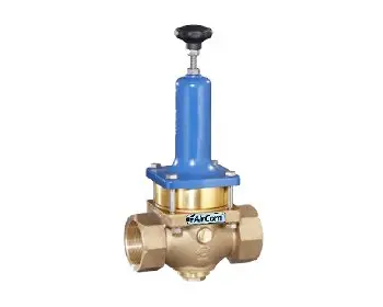 Produktfoto 1 von AirCom RWI-12F, Druckregler fÜr Wasser