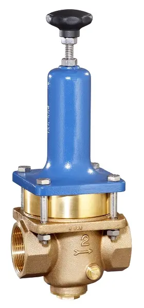 Produktfoto 1 von AirCom RWI-12H, Druckregler fÜr Wasser
