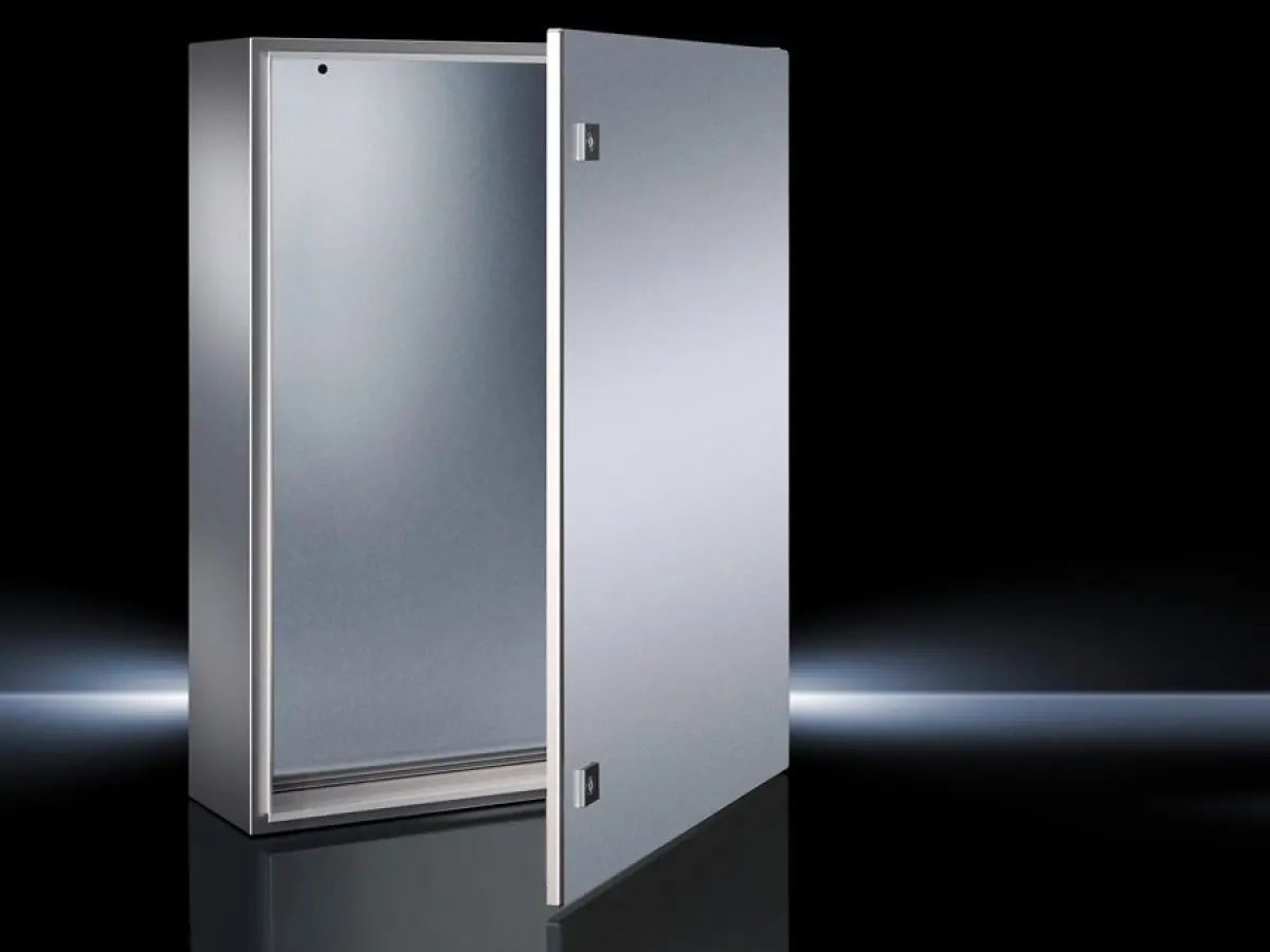 Produktfoto 1 von Rittal AE 5050.482, 5050482 Door for AE in stainless steel