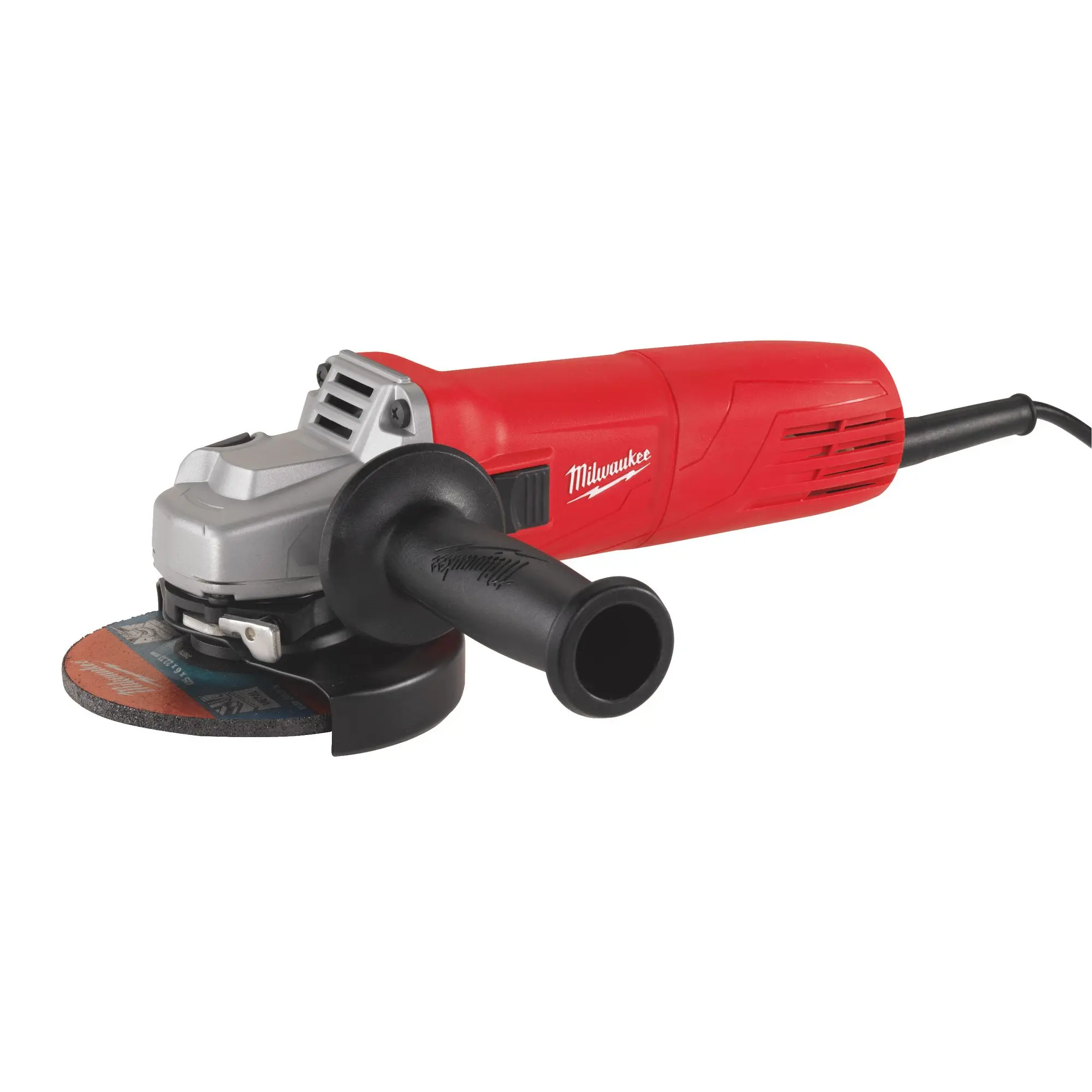 Produktfoto 1 von Milwaukee Winkelschleifer 125mm 1000W AG10-125EK im Karton, SKU: 4933451220