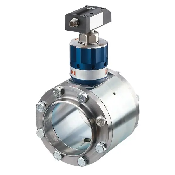 Produktfoto 1 von ifm Electronic SU7000 Ultraschall Durchflusssensor