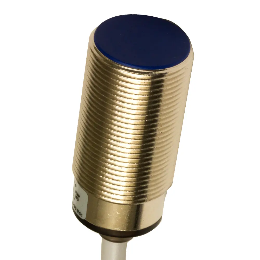 Produktfoto 1 von MD Micro Detectors AK6/D2-5A, Induktiver Sensor M18 0-10 V+4-20 mA Sn 10mm