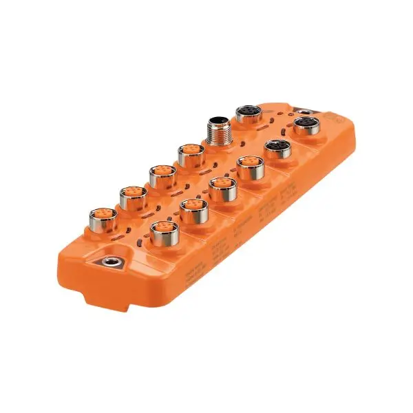 Produktfoto 1 von ifm Electronic AL4103 Ethernet Modul mit PROFINET Schnittstelle